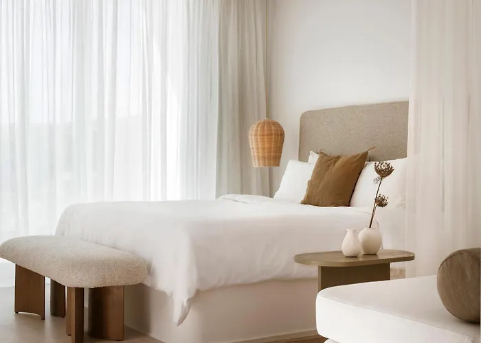 Mykonos Flow - Super Paradise, Adults Only Hotell 5*