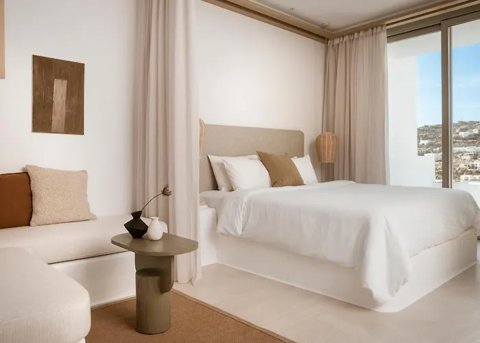 Hotell Mykonos Flow - Super Paradise, Adults Only 5*