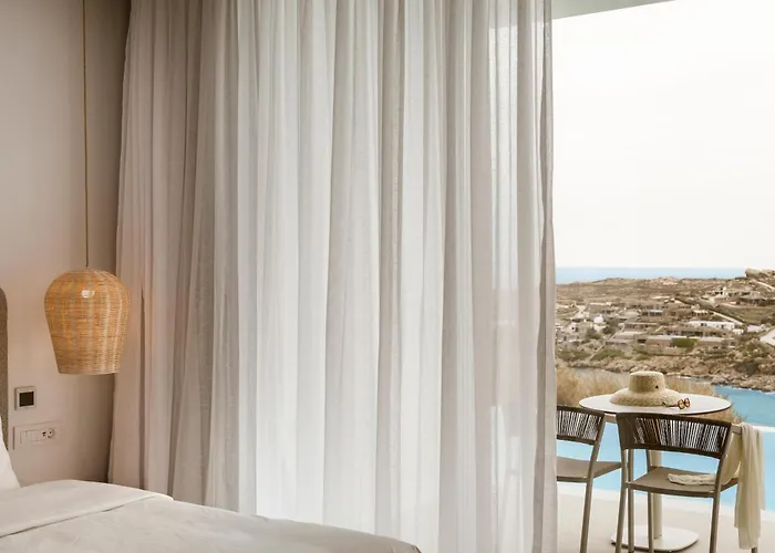 Mykonos Flow - Super Paradise, Adults Only Super Paradise Beach (Mykonos)