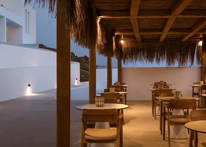 酒店 Mykonos Flow - Super Paradise, Adults Only