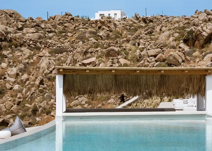 Hotell Mykonos Flow - Super Paradise, Adults Only 5*