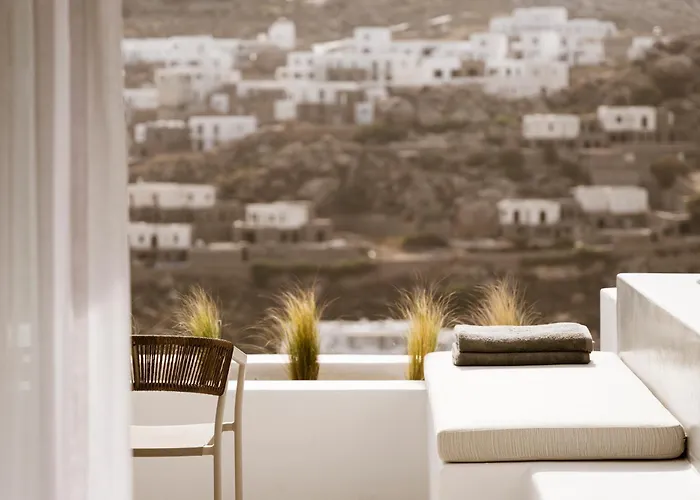 Mykonos Flow - Super Paradise, Adults Only Super Paradise Beach (Mykonos)