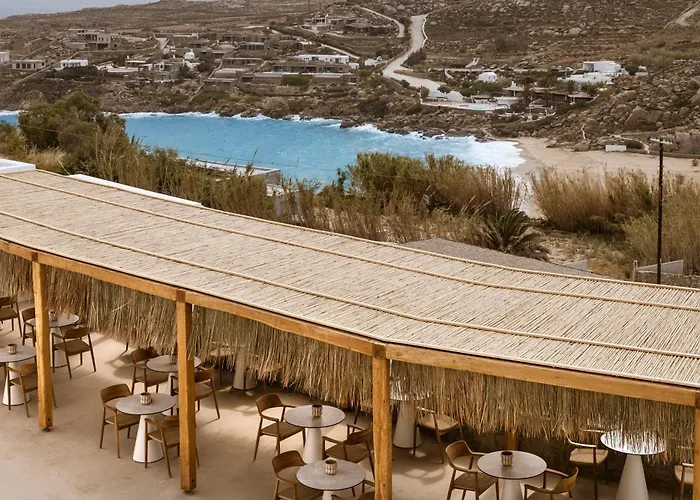 Hotell Mykonos Flow - Super Paradise, Adults Only Super Paradise Beach (Mykonos)