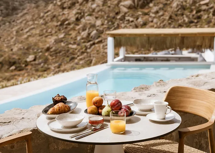 Hotell Mykonos Flow - Super Paradise, Adults Only 5*