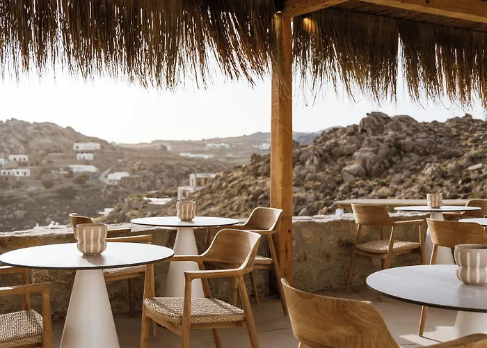 Hotell Mykonos Flow - Super Paradise, Adults Only