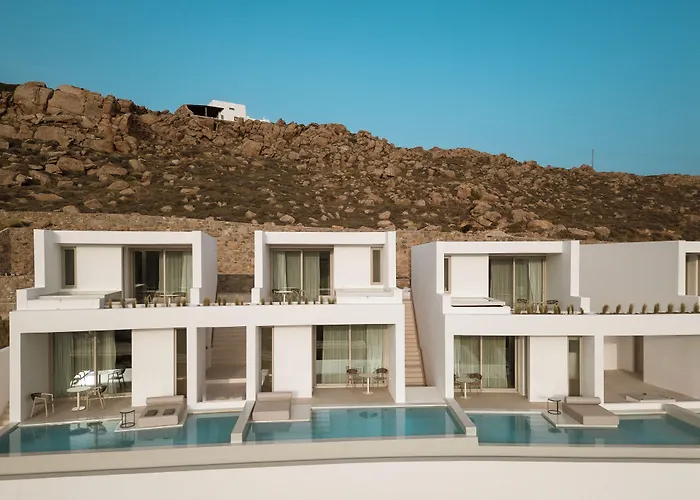 酒店 Mykonos Flow - Super Paradise, Adults Only