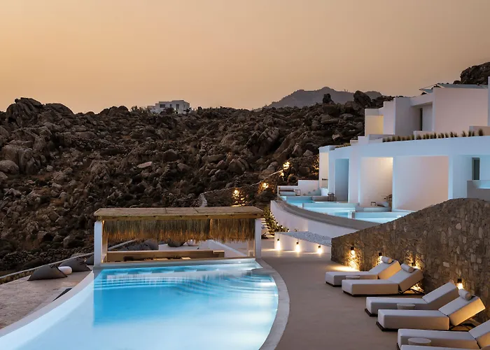 Mykonos Flow - Super Paradise, Adults Only Hotel Super Paradise Beach (Mykonos)