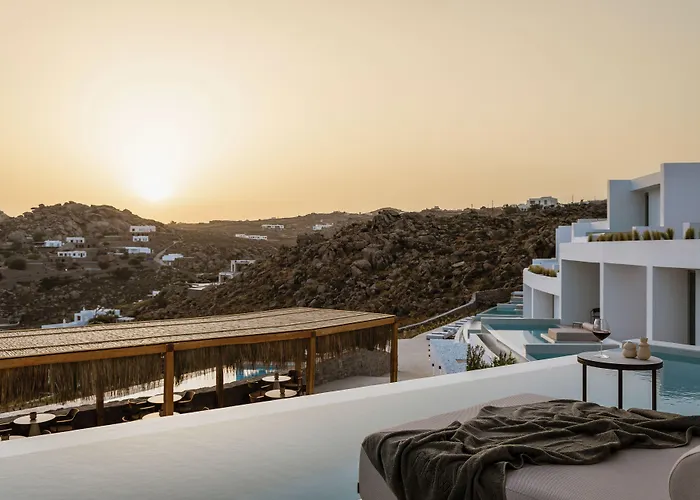 Mykonos Flow - Super Paradise, Adults Only Hotell