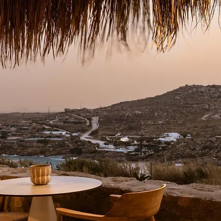 Mykonos Flow - Super Paradise, Adults Only