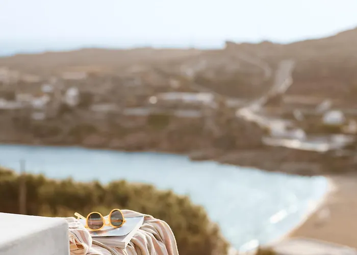 Mykonos Flow - Super Paradise, Adults Only Hotel Super Paradise Beach (Mykonos)