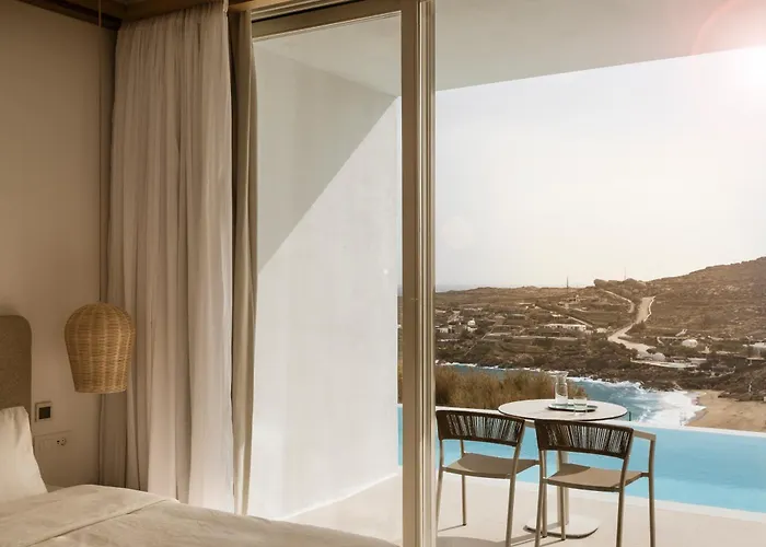 Hotel Mykonos Flow - Super Paradise, Adults Only