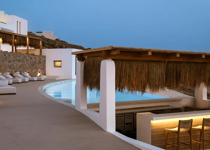 Hotel Mykonos Flow - Super Paradise, Adults Only 5*