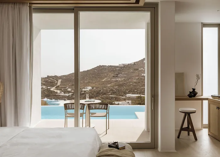 Mykonos Flow - Super Paradise, Adults Only Hotel Super Paradise Beach (Mykonos)