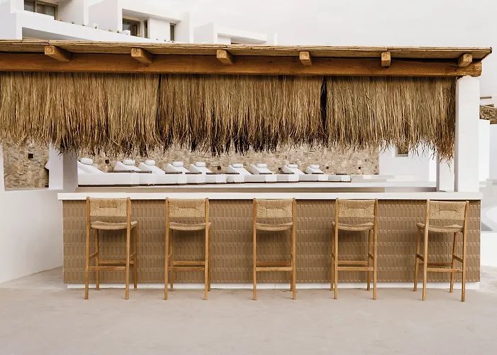 Hotel Mykonos Flow - Super Paradise, Adults Only Super Paradise Beach (Mykonos)