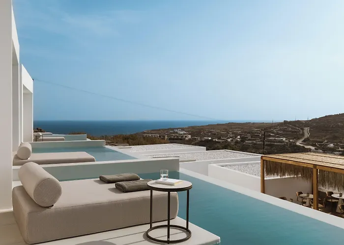 Mykonos Flow - Super Paradise, Adults Only Hotel Super Paradise Beach (Mykonos)